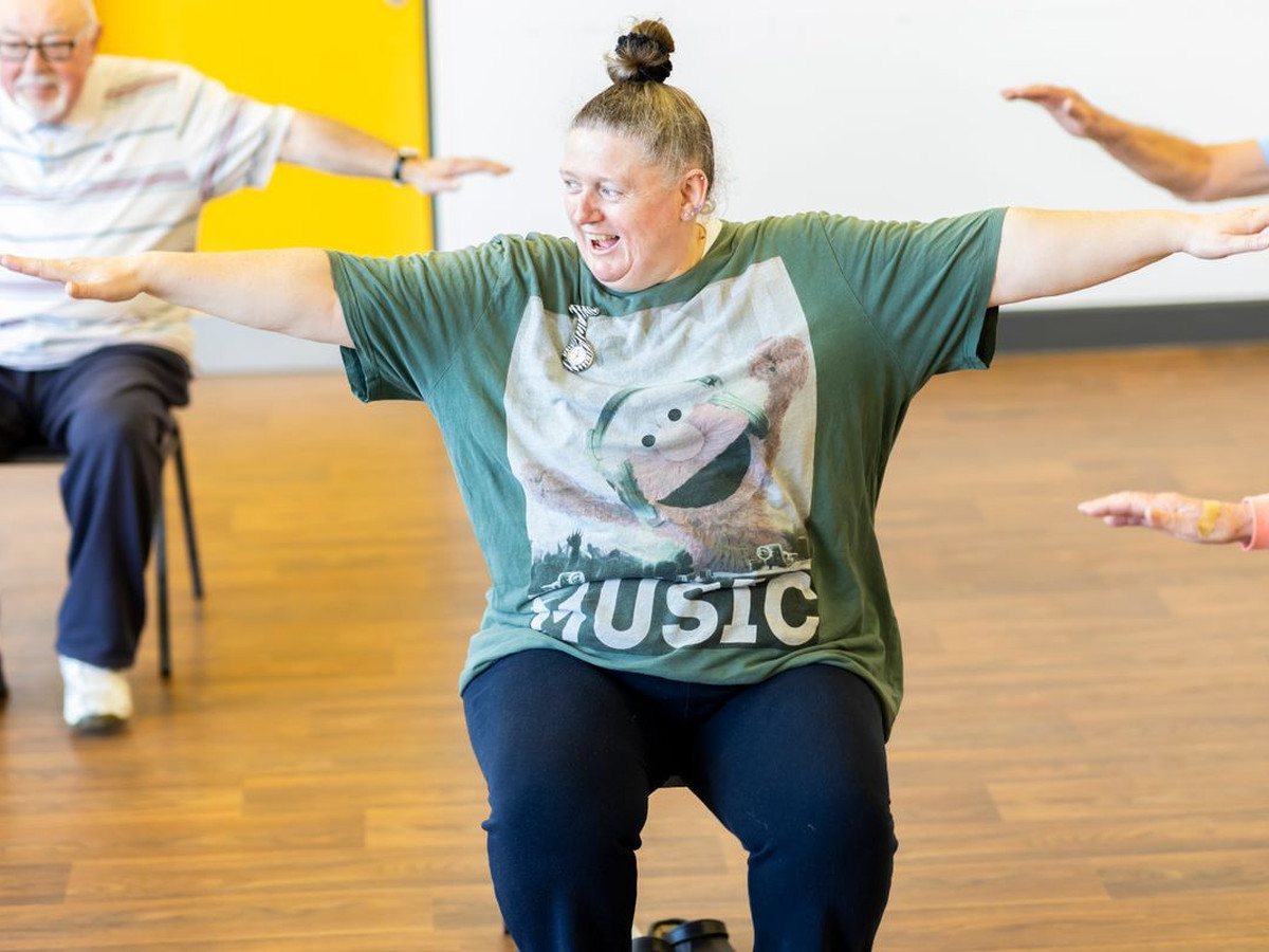 Community Wellness and Inclusion